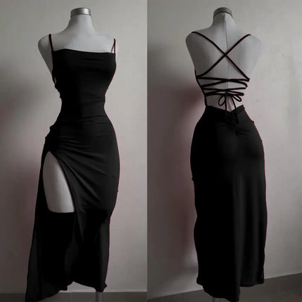 Party Dress - Elegant with a Sexy Touch