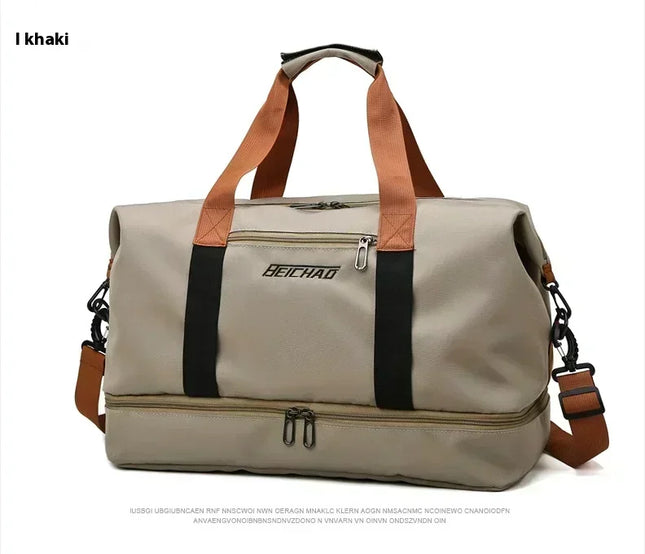 Gym Bag - Ideal for Your Sports, Ample Space
