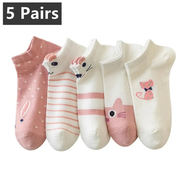 Socks - Cotton and Soft