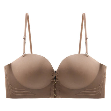 Invisible wireless bra - Sujetador invisible sin aros