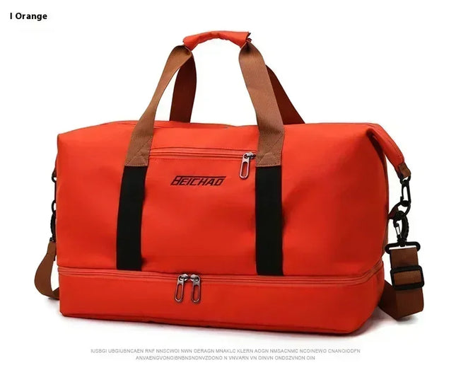 Gym Bag - Ideal for Your Sports, Ample Space