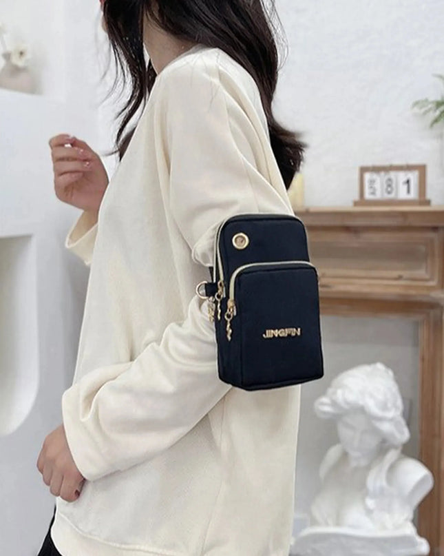 Mini Bolso multifuncional - Mini Multifunctional Bag