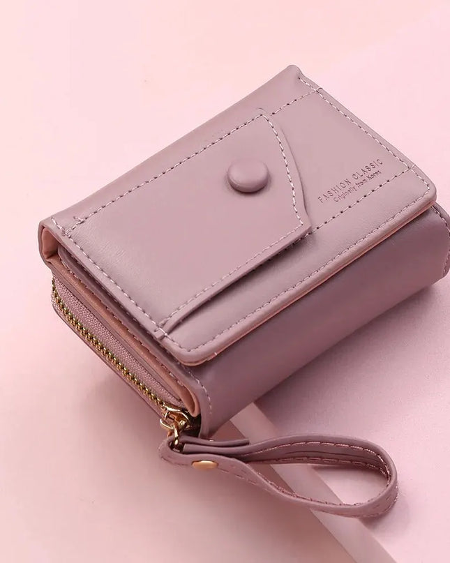 Wallet Purse - Bifold Design