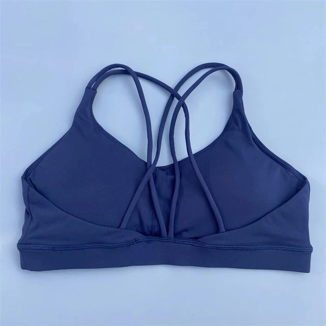 Sports Bra – Soft and High Support