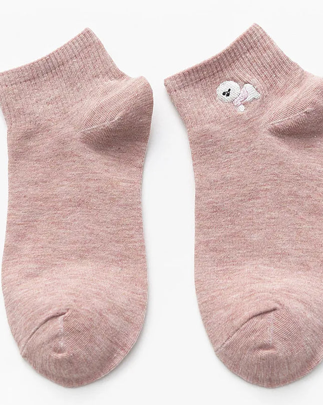 Cotton Socks - With Touch and Style