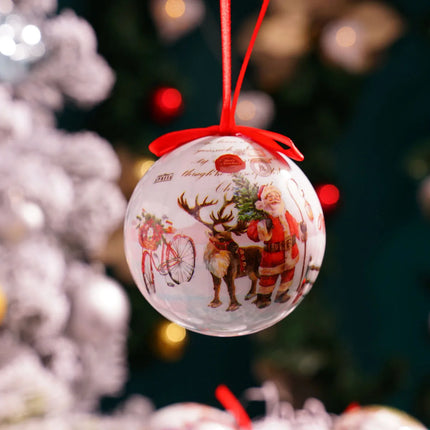 Bolas de navidad para tu árbol | Christmas balls for your tree
