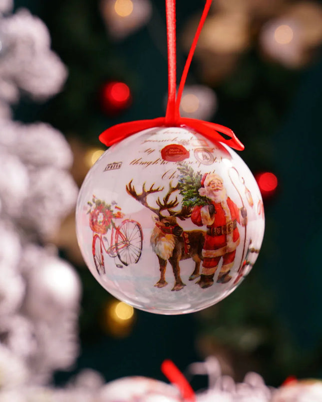 Bolas de navidad para tu árbol | Christmas balls for your tree