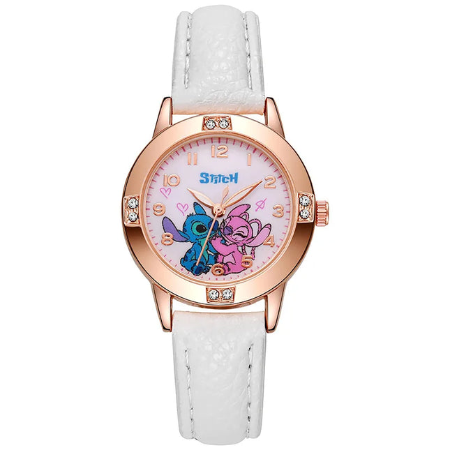 Relojes De Dibujos Animados Para Niñas - Cartoon Watches for Girls