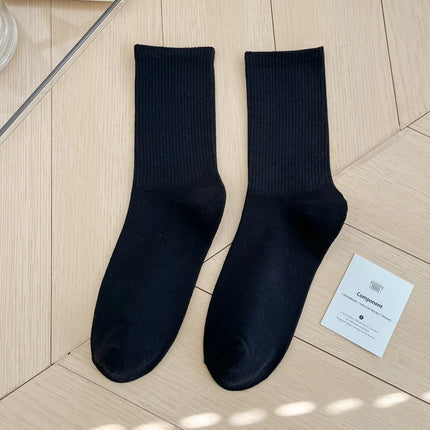 Plain Socks - Fashion Edition