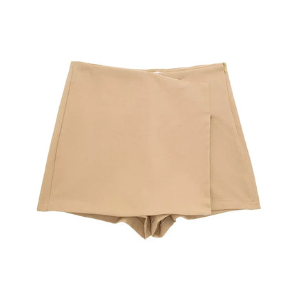 Short Falda Casual Chic Ideal para Verano y Eventos - Casual Chic Skort, Ideal for Summer and Events
