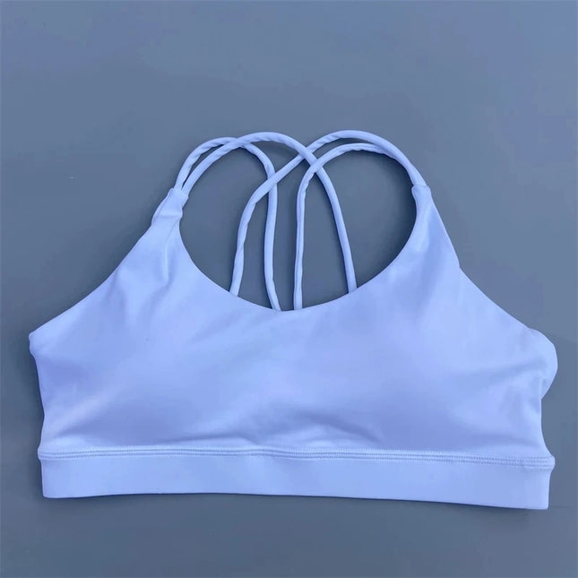 Sports Bra – Soft and High Support