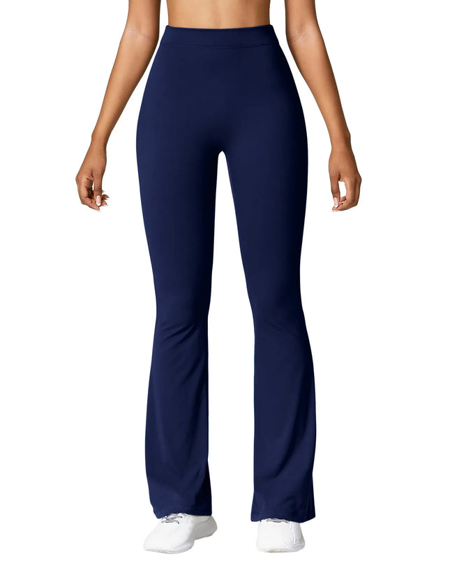 Trendy leggings – sporty with V-back