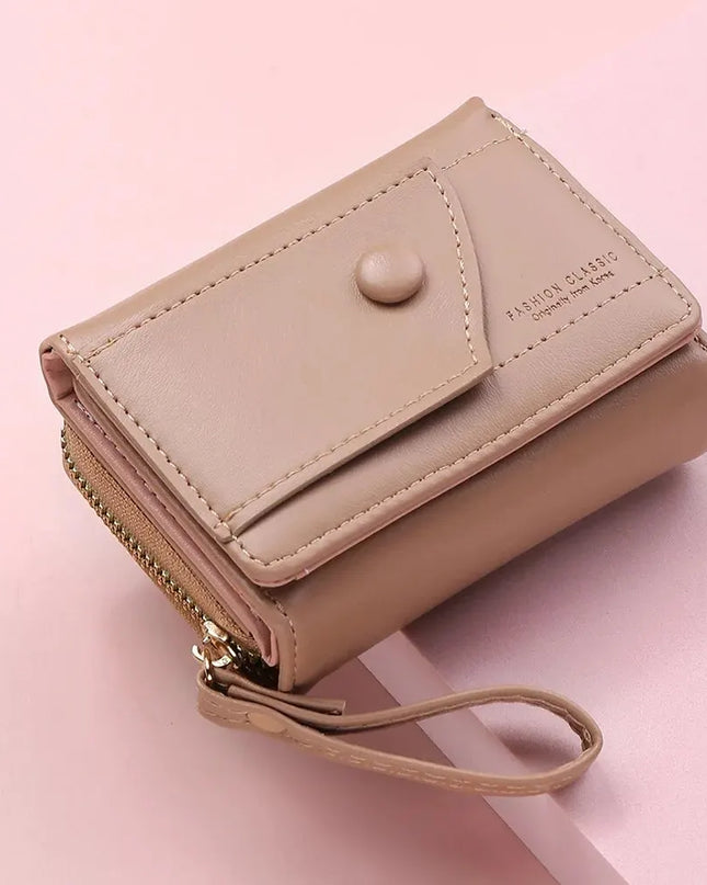 Wallet Purse - Bifold Design