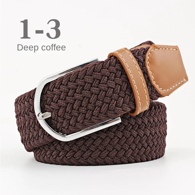 Casual Belt – Luxury Trend for Jeans