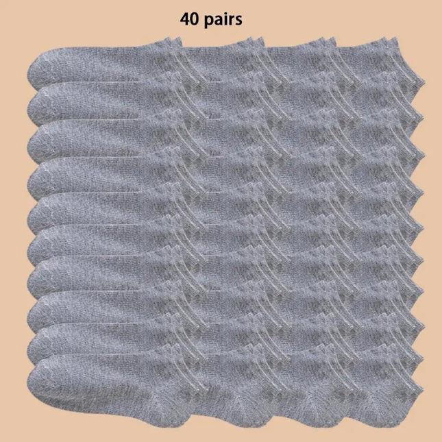 Ankle Socks - Comfortable and Versatile
