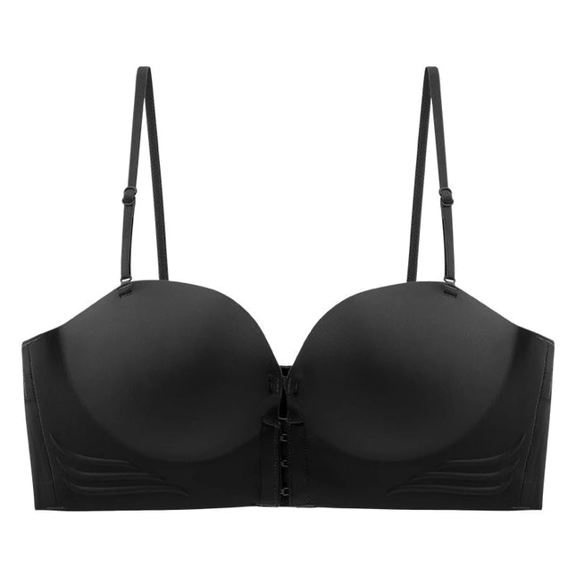 Invisible wireless bra - Sujetador invisible sin aros