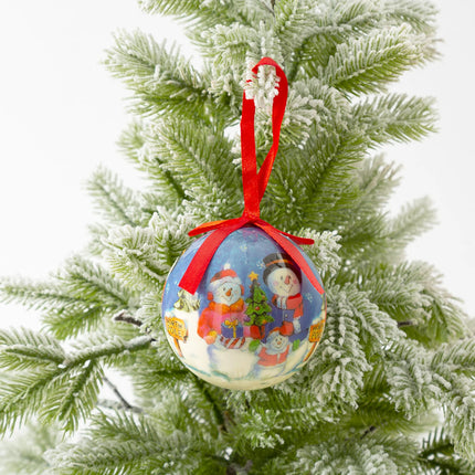 Bolas de navidad para tu árbol | Christmas balls for your tree