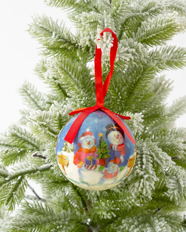 Bolas de navidad para tu árbol | Christmas balls for your tree