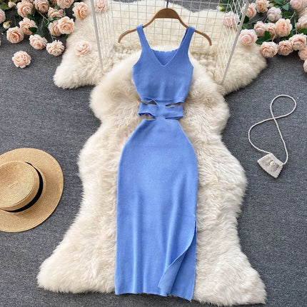 Vestido Sexy Ajustado de Verano / Summer Bodycon Dress