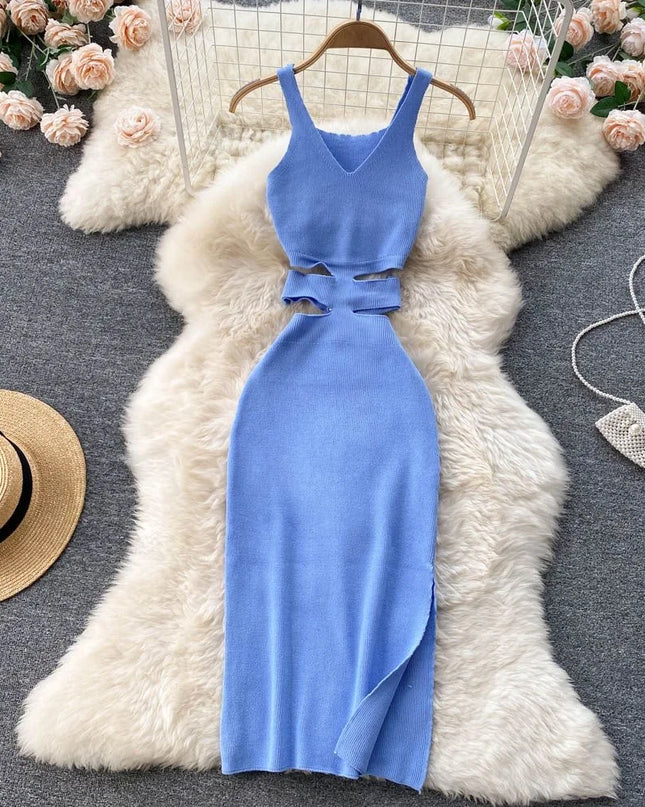 Vestido Sexy Ajustado de Verano / Summer Bodycon Dress