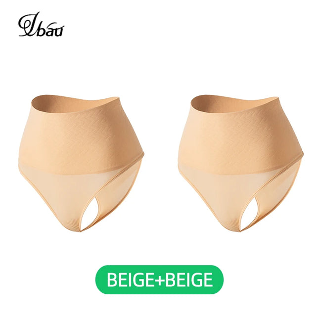 Lencería con Tanga  Ropa Interior Moldeadora -  Shapewear Lingerie with Thong Underwear