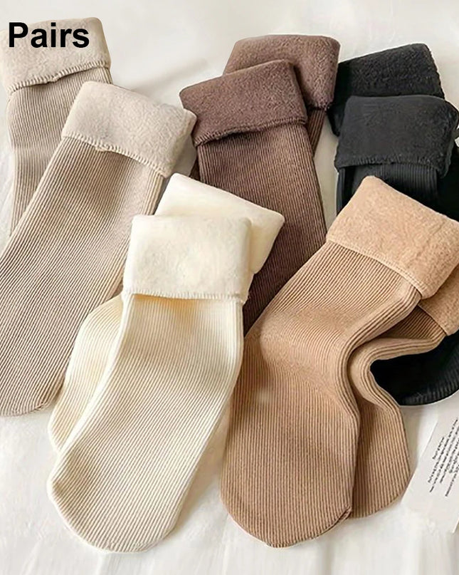 Calceta Alta - Suavidad y confort