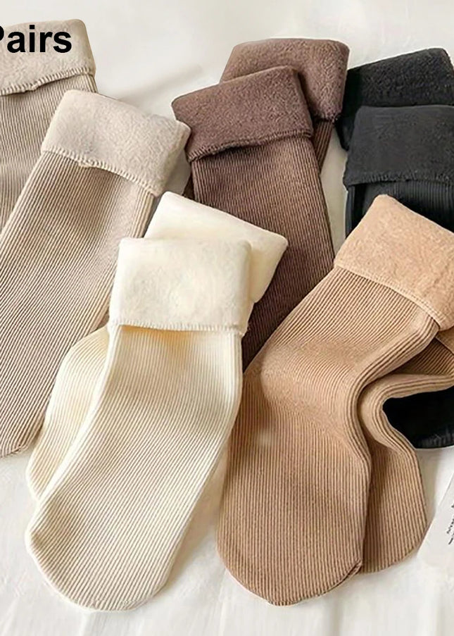 Calceta Alta - Suavidad y confort