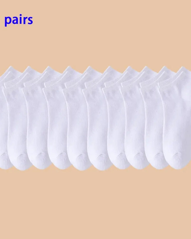 Ankle Socks - Comfortable and Versatile