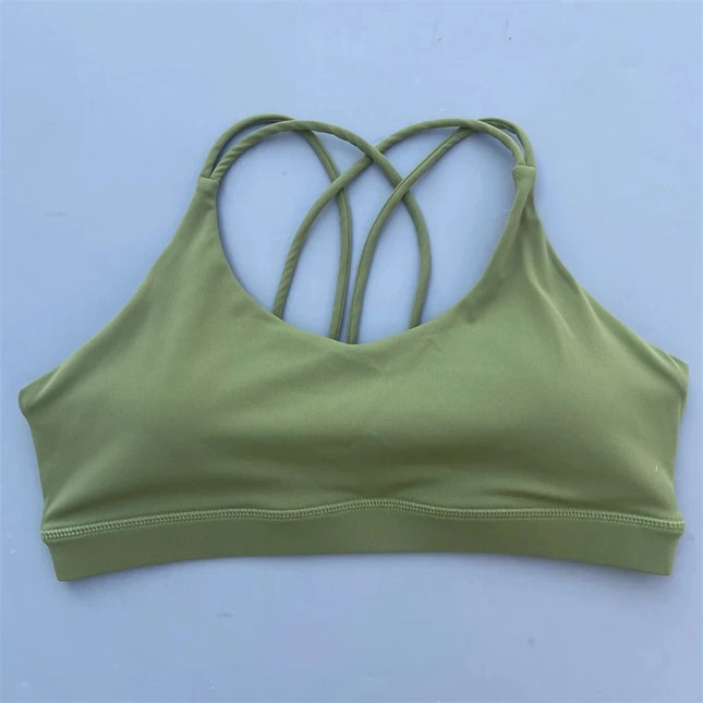 Sports Bra – Soft and High Support