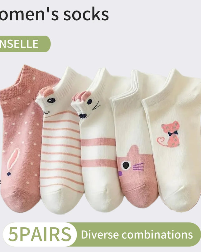 Socks - Cotton and Soft