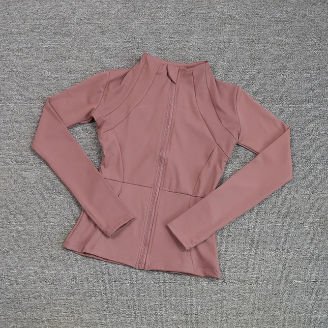 Athletic Sweatshirt - Elastic and Flexible