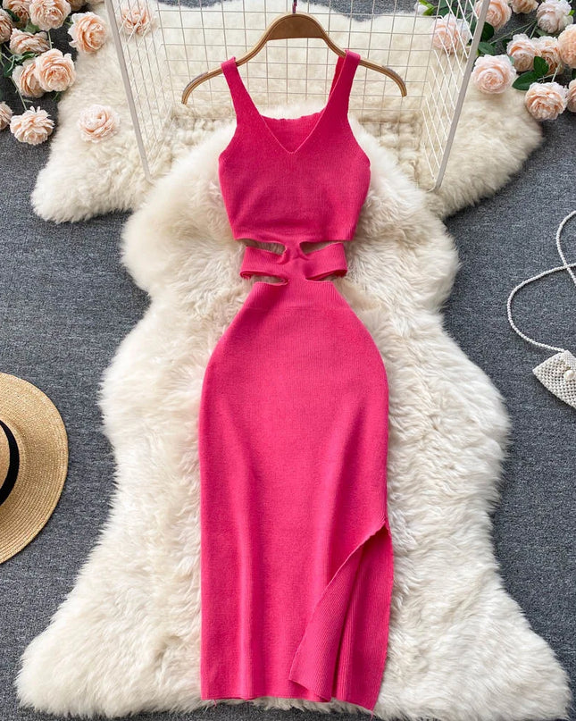 Vestido Sexy Ajustado de Verano / Summer Bodycon Dress