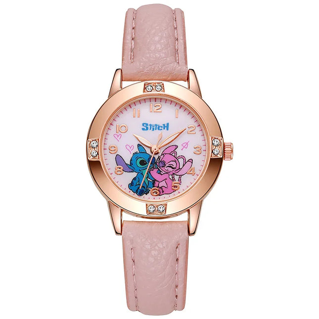Relojes De Dibujos Animados Para Niñas - Cartoon Watches for Girls