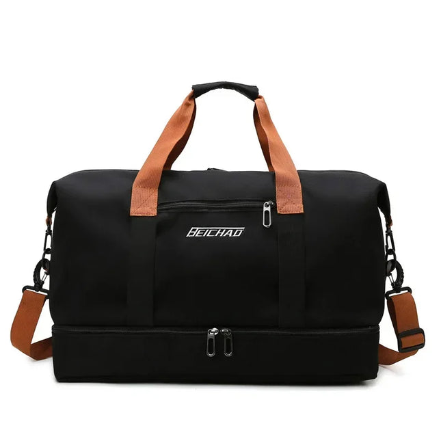 Gym Bag - Ideal for Your Sports, Ample Space