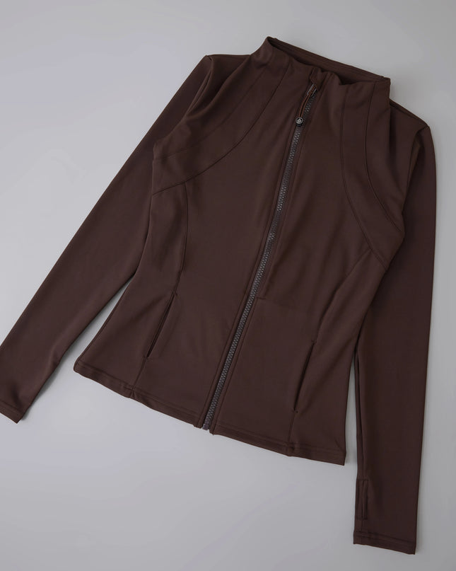 Athletic Sweatshirt - Elastic and Flexible