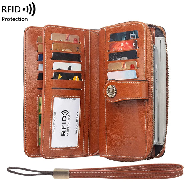 Multi-Card Wallet - Multiple Colors
