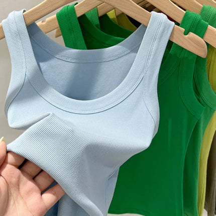 Blouse - Adjustable Straps Ideal for Summer