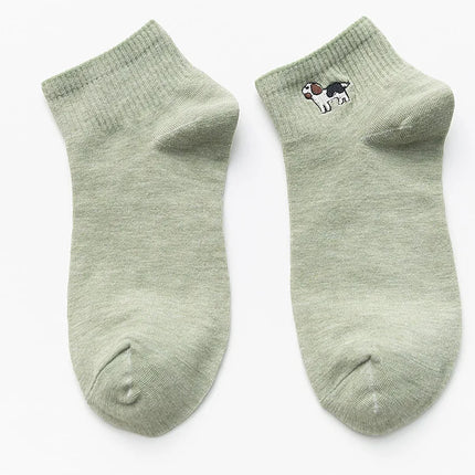 Cotton Socks - With Touch and Style