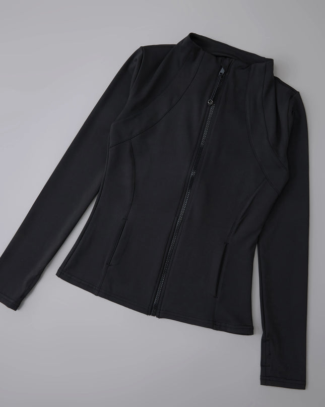 Athletic Sweatshirt - Elastic and Flexible