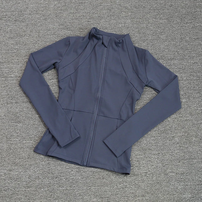 Athletic Sweatshirt - Elastic and Flexible