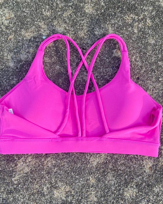 Sports Bra – Soft and High Support