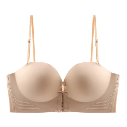 Invisible wireless bra - Sujetador invisible sin aros