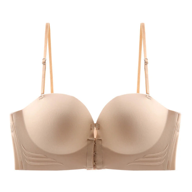 Invisible wireless bra - Sujetador invisible sin aros