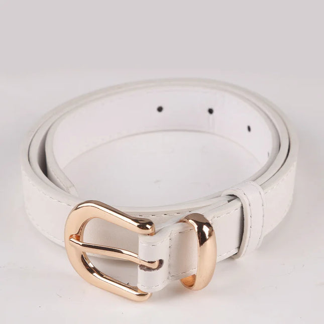 Formal Belt - Fashion Edition