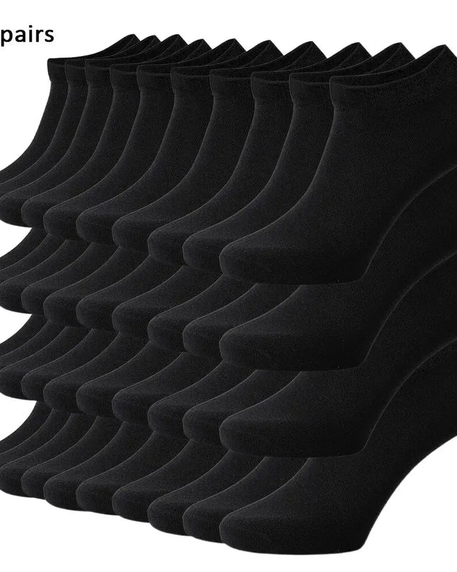 Ankle Socks - Comfortable and Versatile