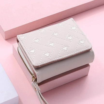 Cartera Pequeña para Mujer Kawaii - Small Wallet Purse