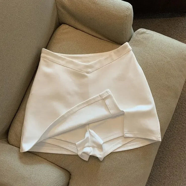 Short Skirt - Total Mobility for Women