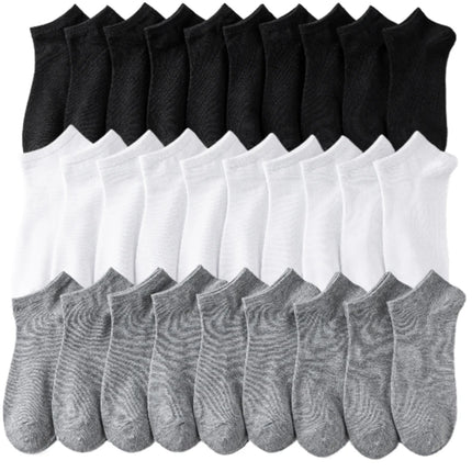 Ankle Socks - Comfortable and Versatile