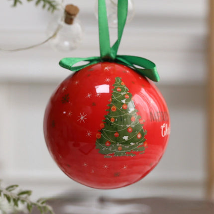 Bolas de navidad para tu árbol | Christmas balls for your tree