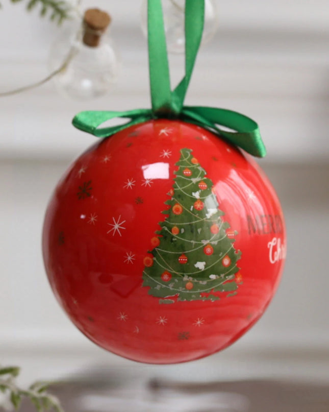Bolas de navidad para tu árbol | Christmas balls for your tree
